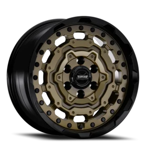 Torque Wheel - TW547R FORTRESS BZ Bronze