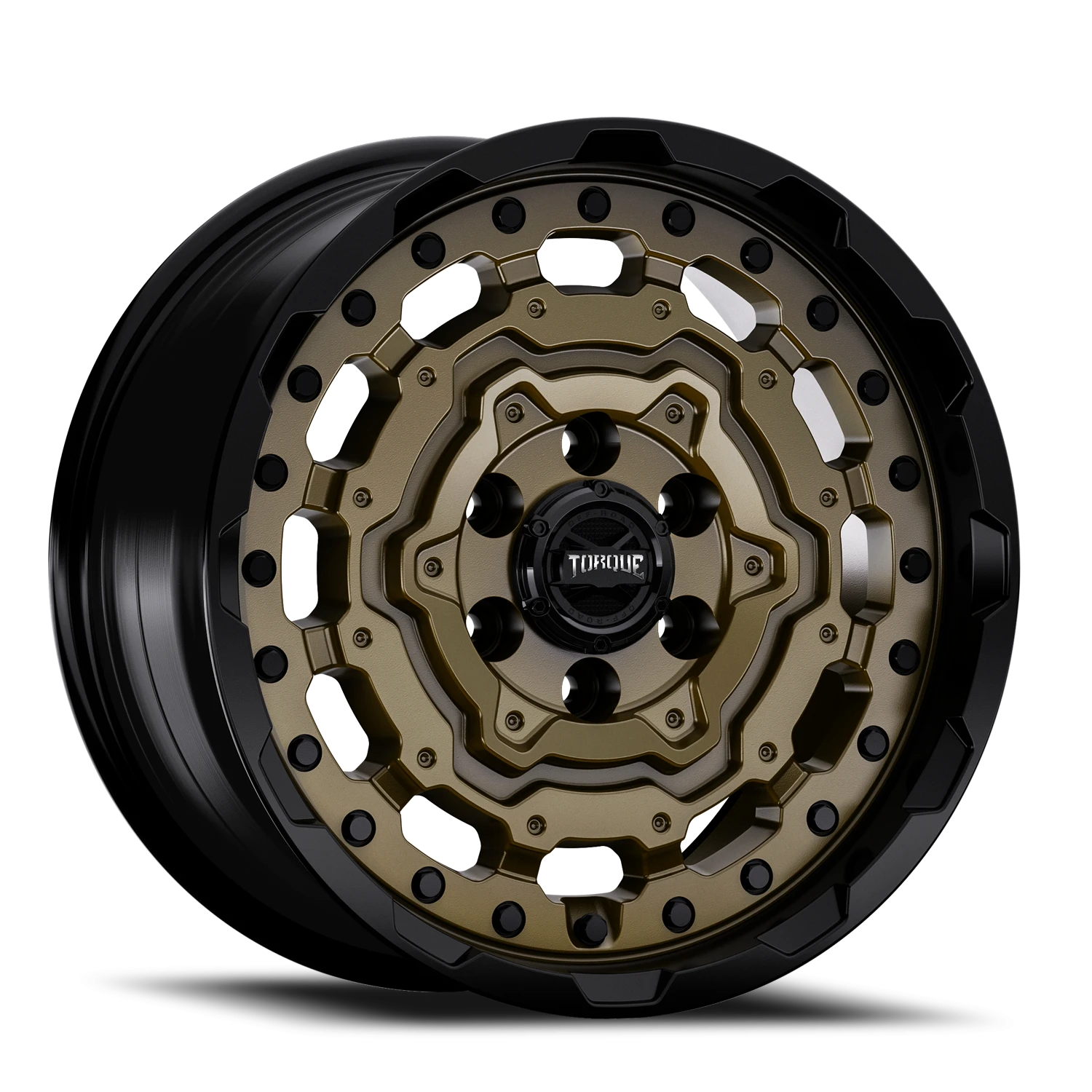 Torque Wheel - TW547R FORTRESS BZ Bronze