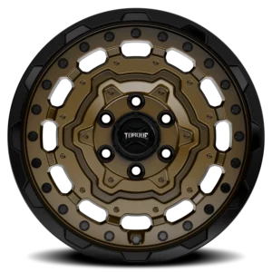 Torque Wheel - TW547R FORTRESS BZ Bronze