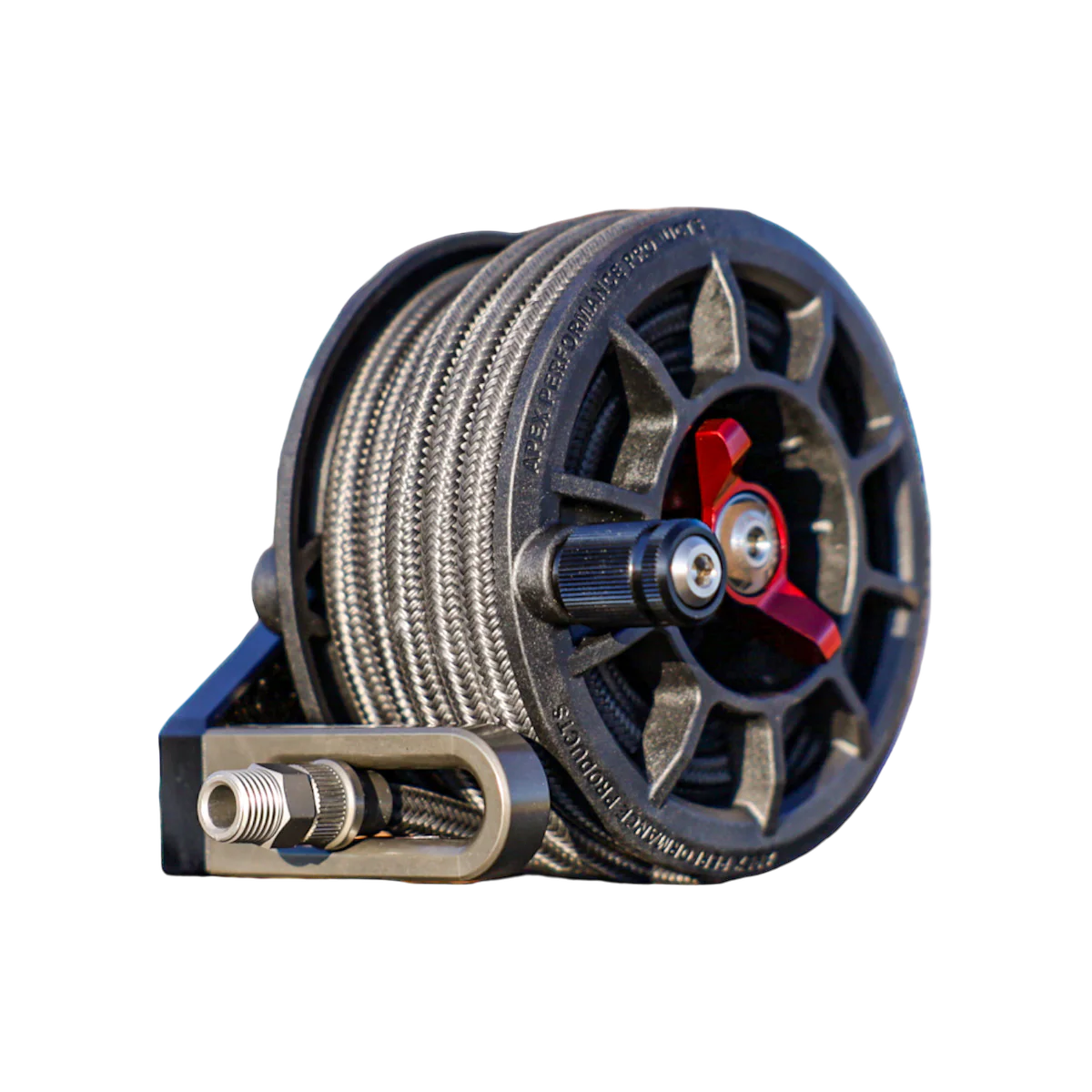 COMPACT REEL SYSTEM (CRS)