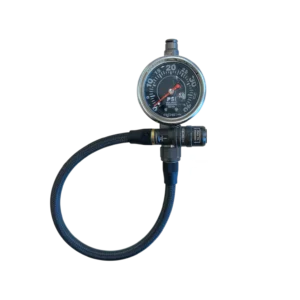PRECISION PRESSURE GAUGE (PPG)