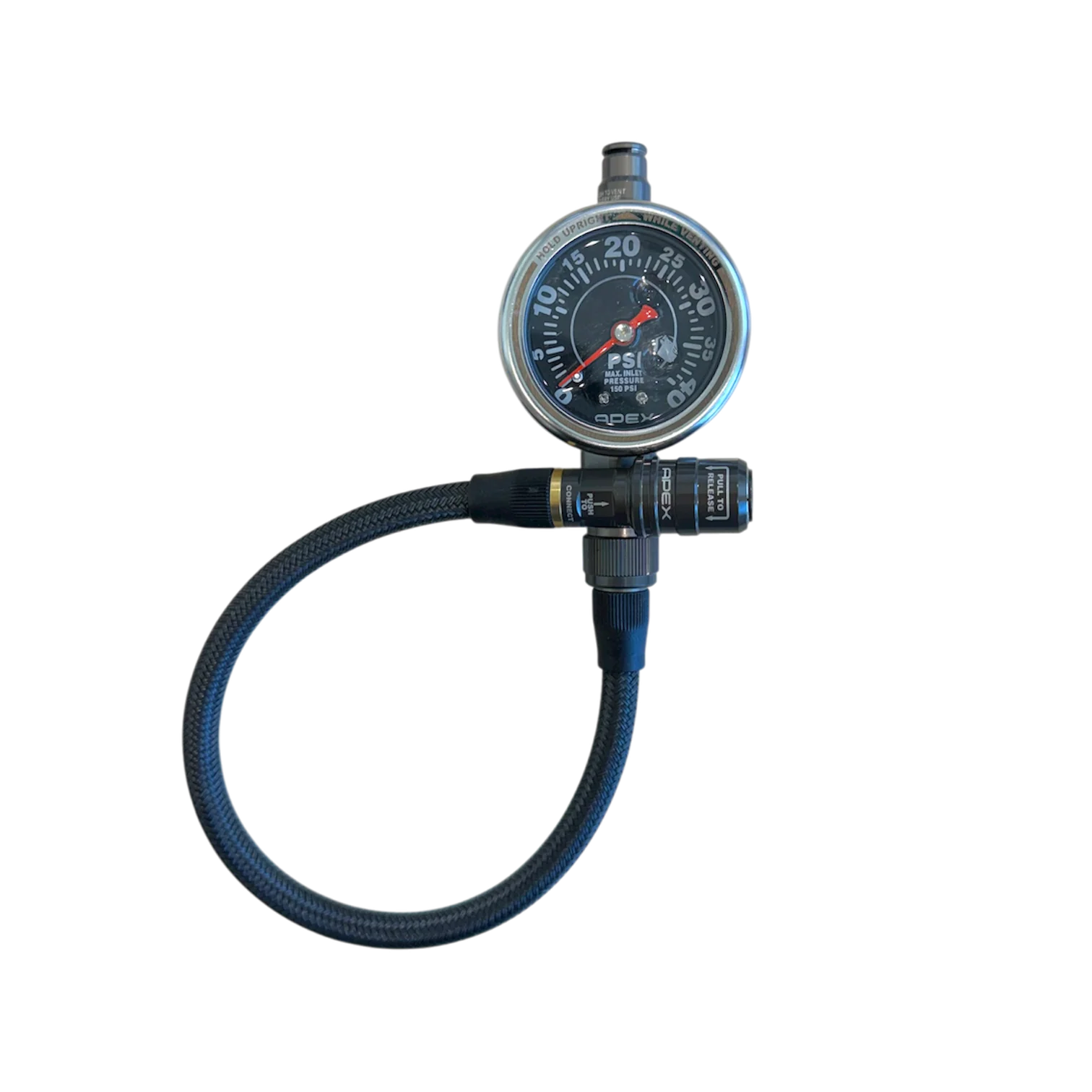 PRECISION PRESSURE GAUGE (PPG)