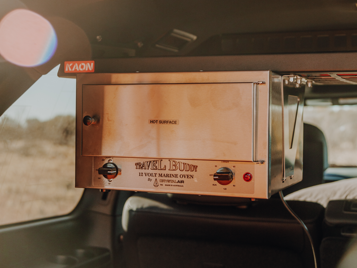 Travel Buddy 12V Marine Oven - Image 2