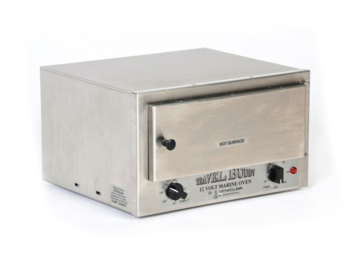 Travel Buddy 12V Marine Oven