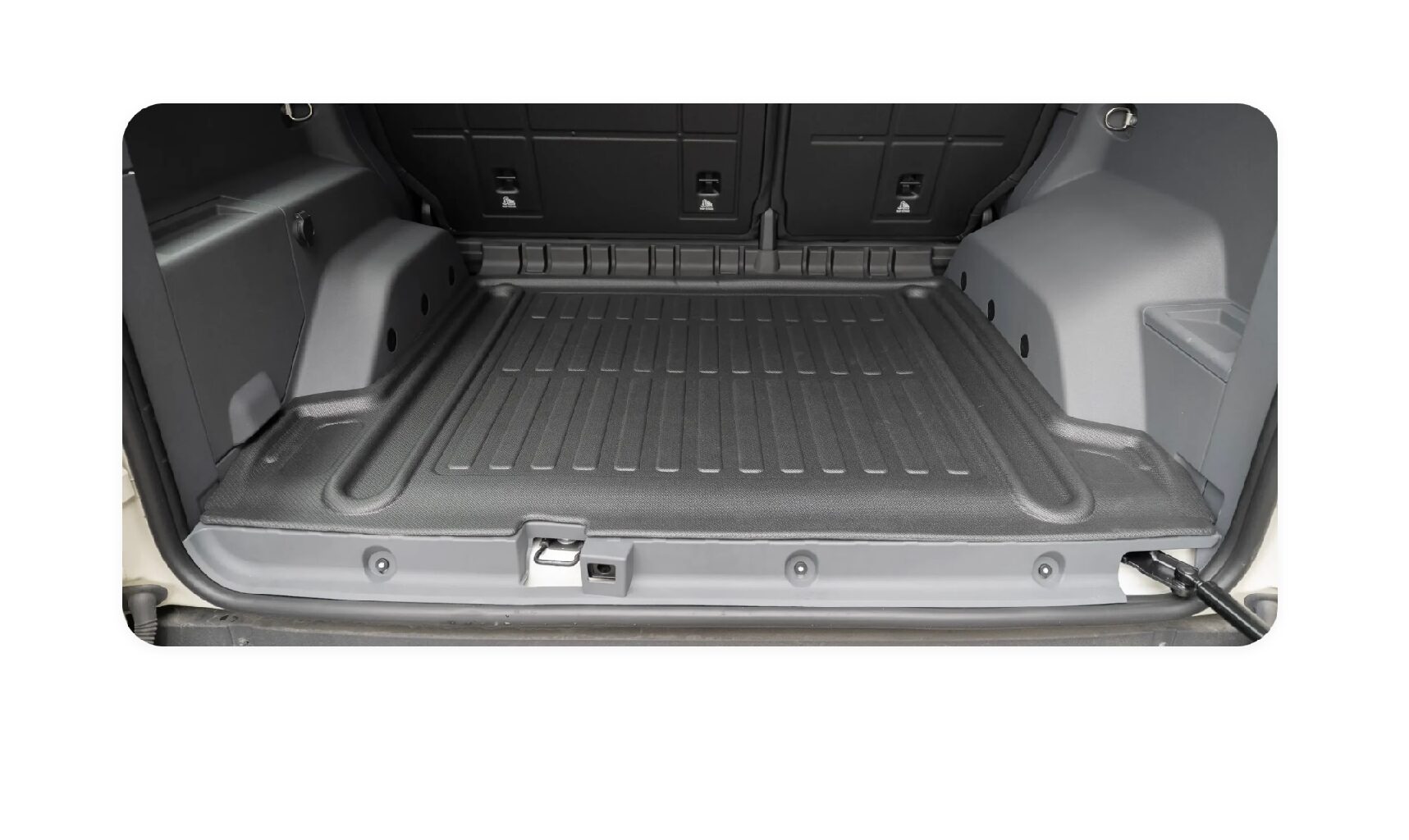 Rear Cargo Liner - Ineos Grenadier