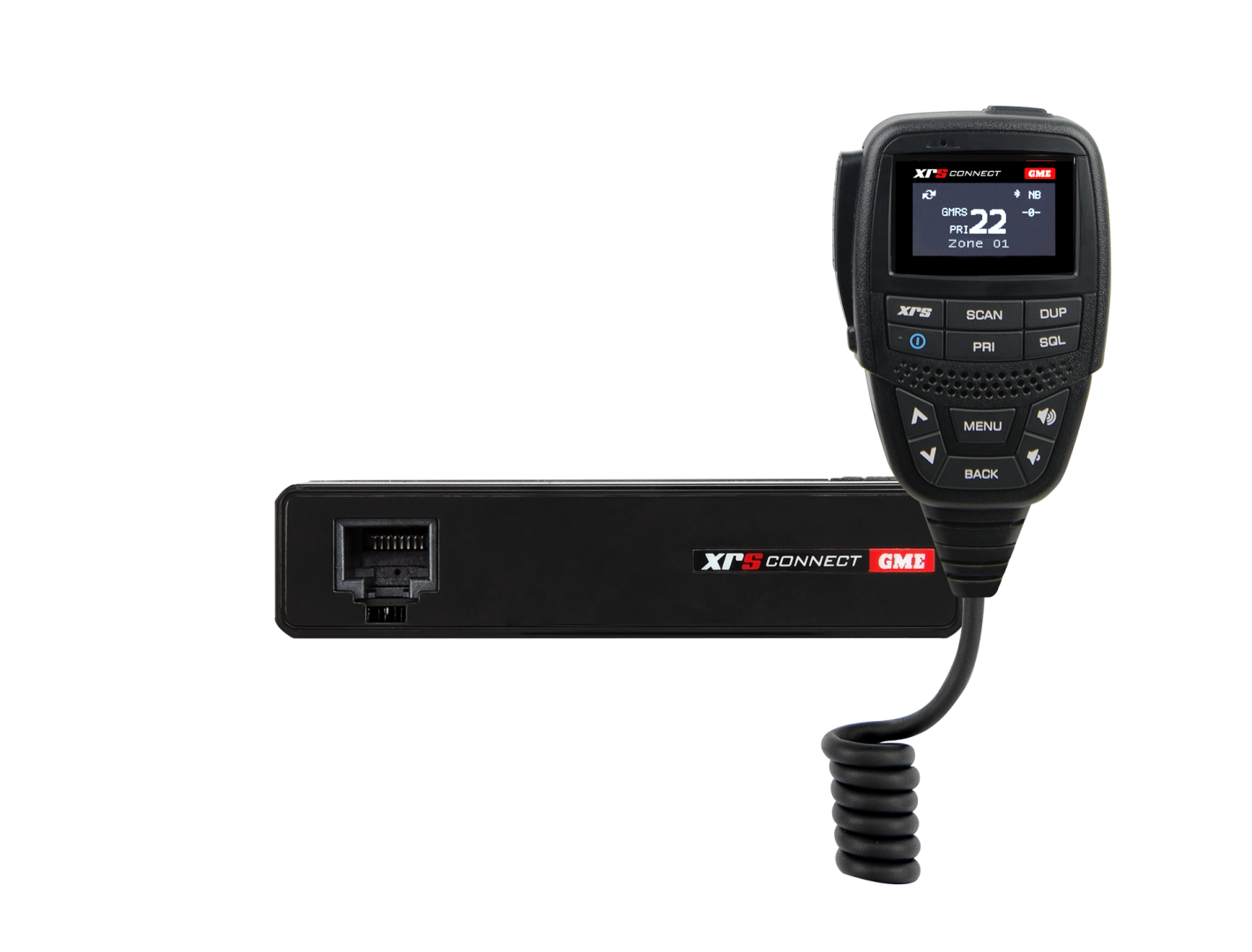 XRS Connect Super Compact GMRS Radio