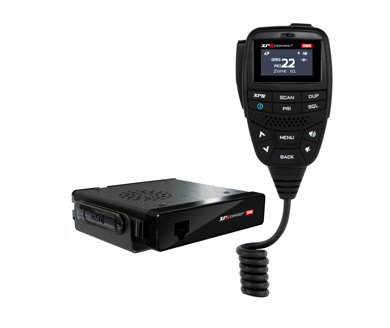 XRS Connect Compact GMRS Radio