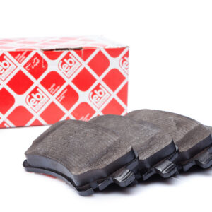 Rear Brake Pad Set