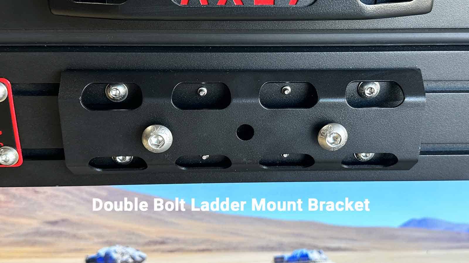 Ladder Mount Bracket