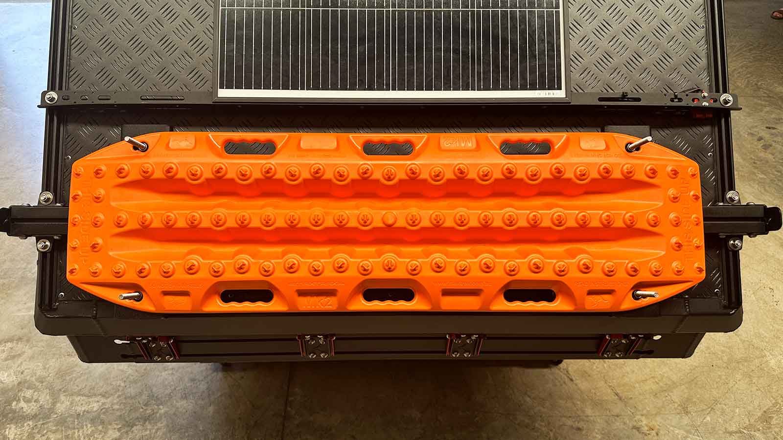 MAXTRAX Load Bar Bracket