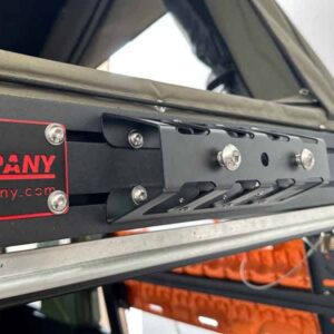 Wide Ladder Mount Bracket (2 Bolt)