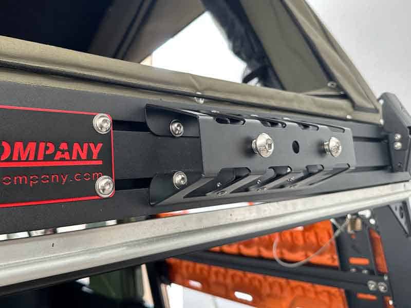 Wide Ladder Mount Bracket (2 Bolt)