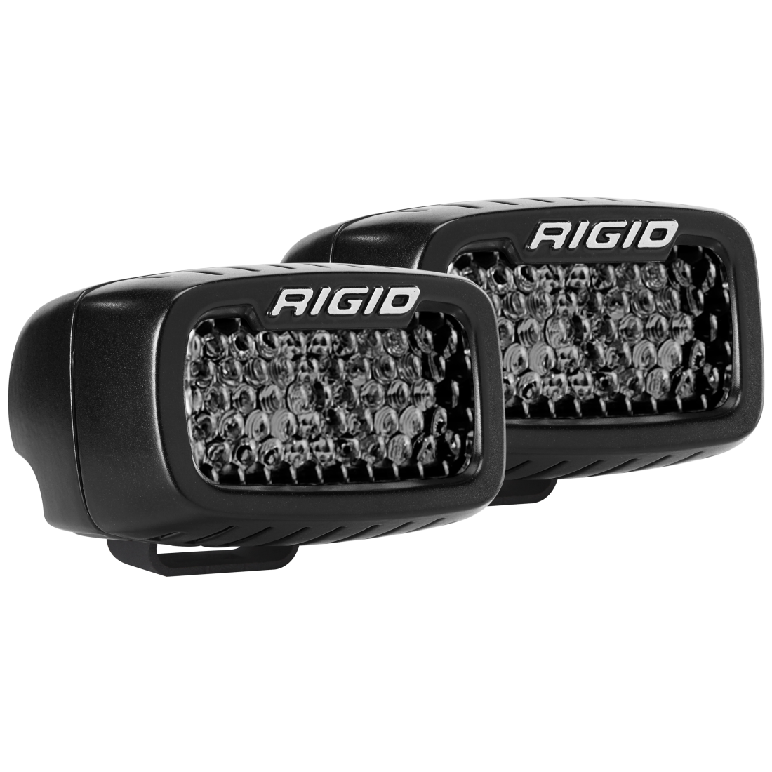 SR-M SERIES PRO SPOT DIFFUSED MIDNIGHT PODS PAIR