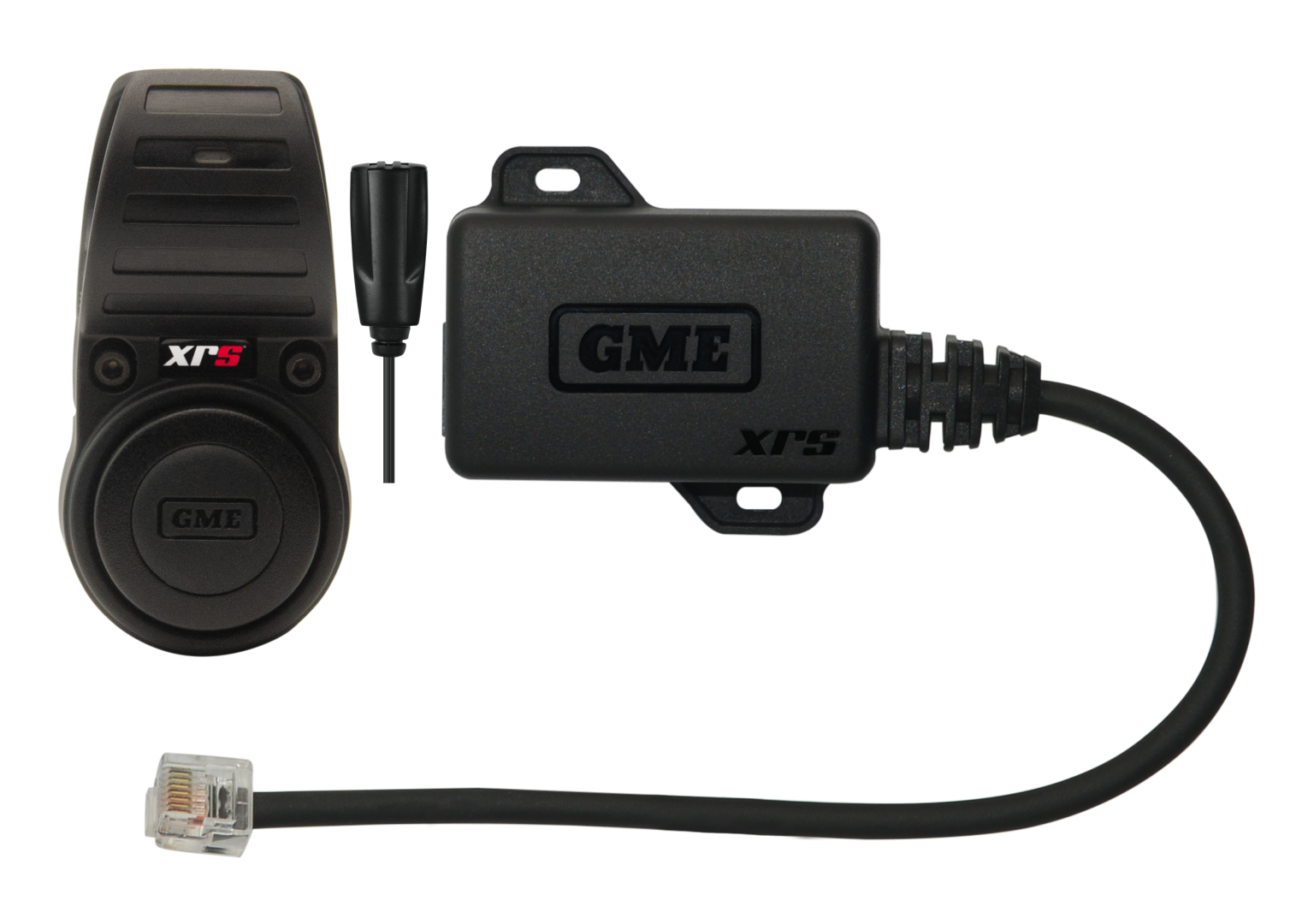 XRS Connect Bluetooth&reg; Interface Module & Wireless PTT