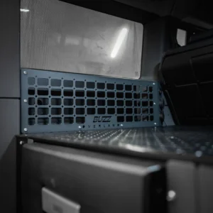 Molle Cargo Basket - LHS