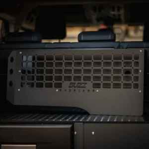 Molle Cargo Basket - RHS