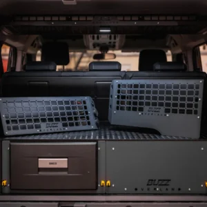 Molle Cargo Baskets RHS & LHS - Standalone & System 3 Compatible