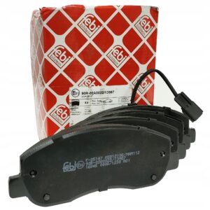 Front Brake Pad Set