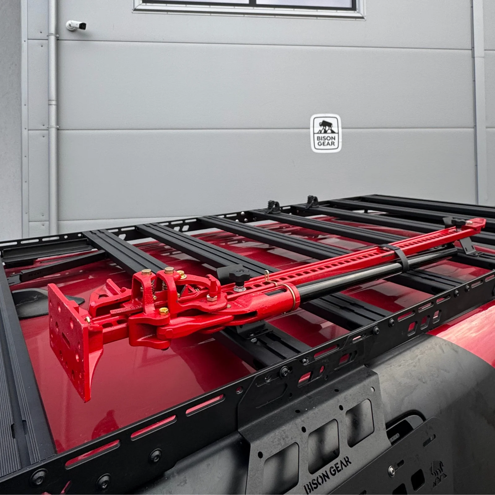 HI-LIFT MOUNT - Image 2