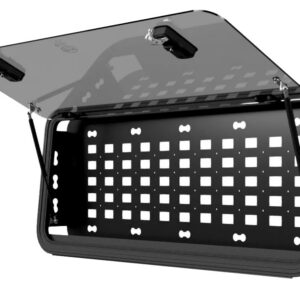 Gull Wing Window - Glass Ineos Grenadier Right Hand Side