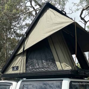 LX27 Clamshell Rooftop Tent