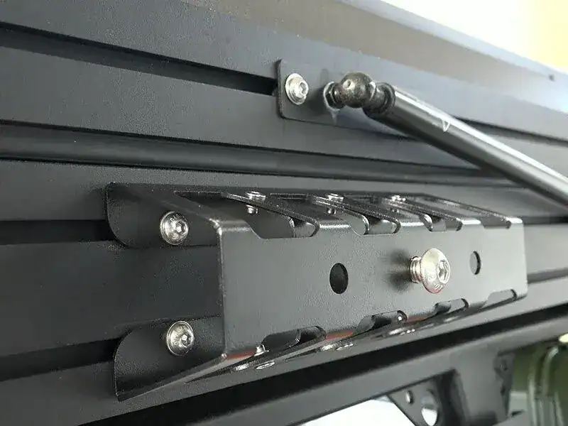 Wide Ladder Mount Bracket