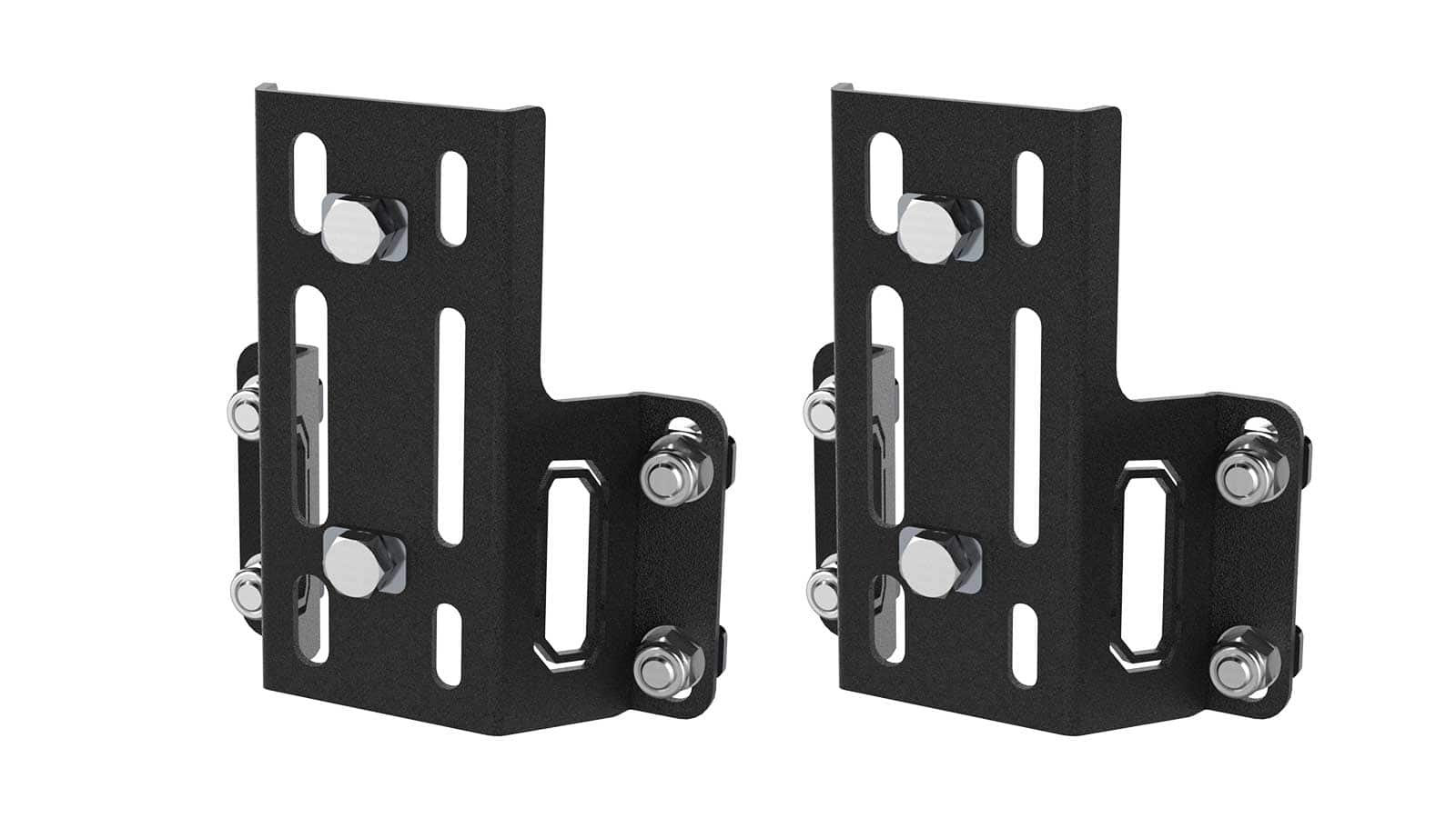 Accessory To Tent Bracket Set - Outhouse