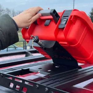 QUICK MOUNT SYSTEM