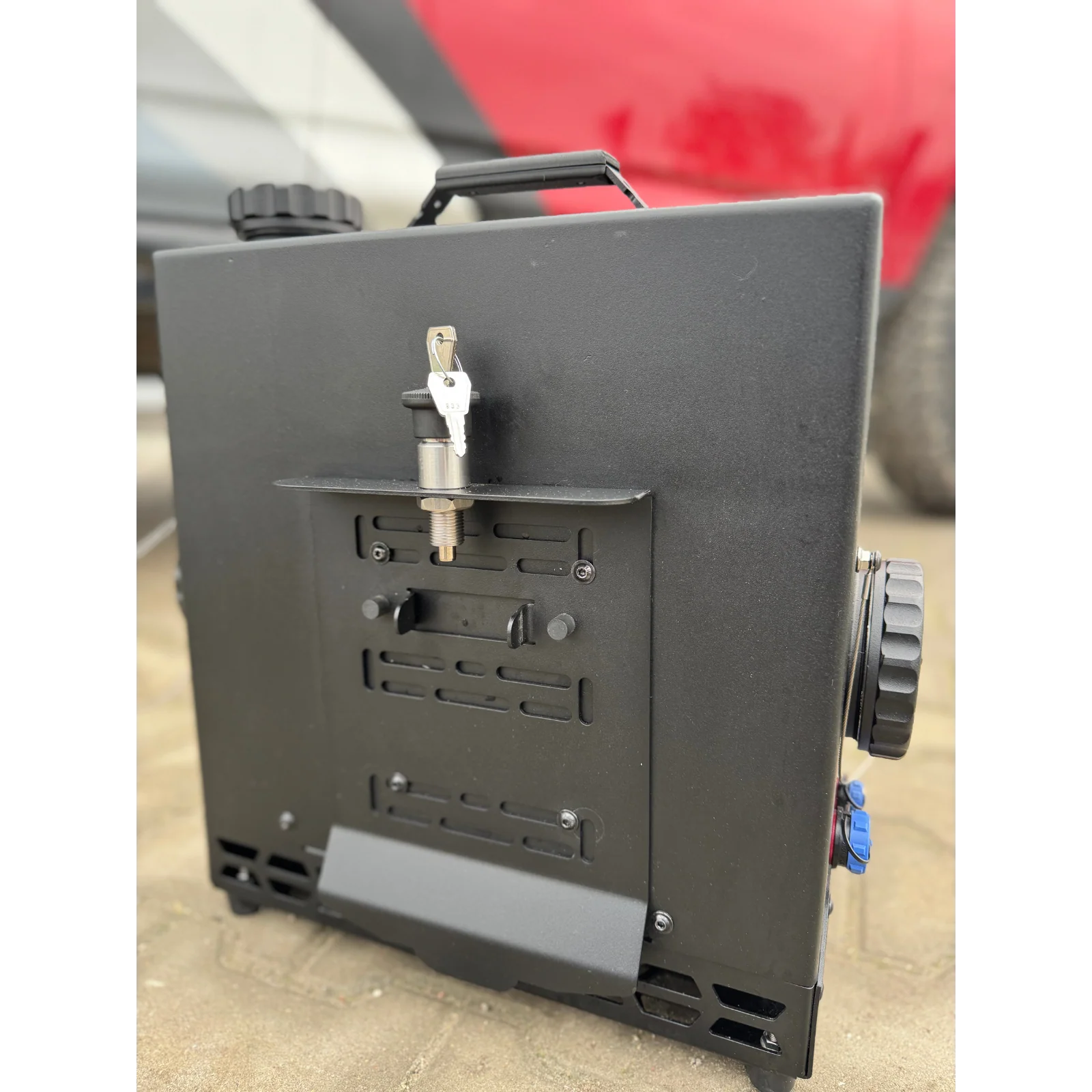 QUICK MOUNT SYSTEM - Image 5