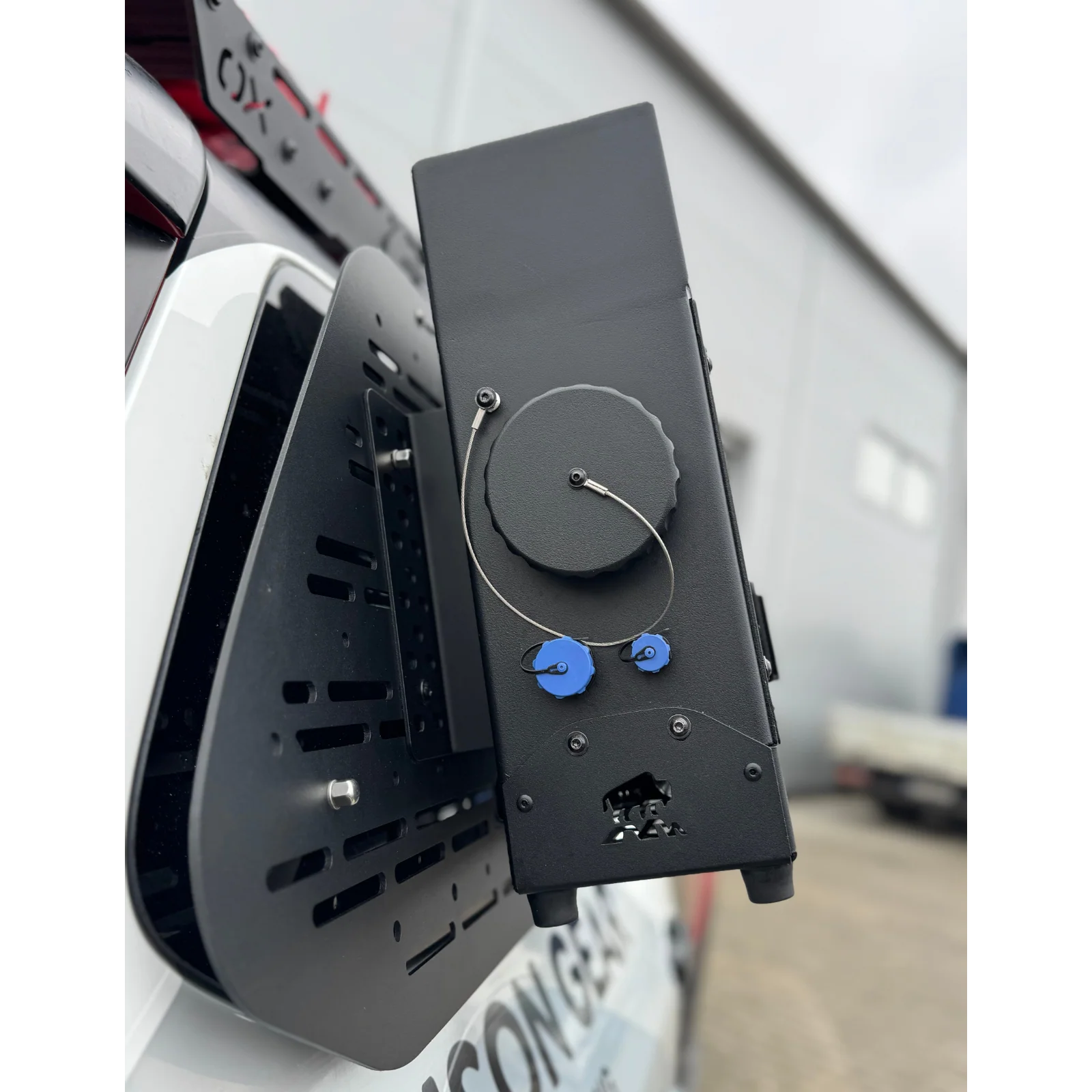 QUICK MOUNT SYSTEM - Image 6