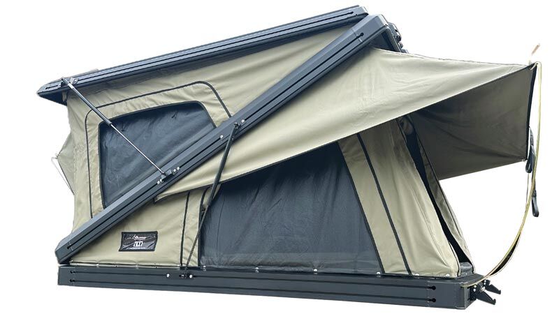 TX27 MAX Hardshell Rooftop Tent
