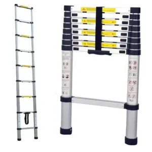 Telescopic Ladder 2.6m