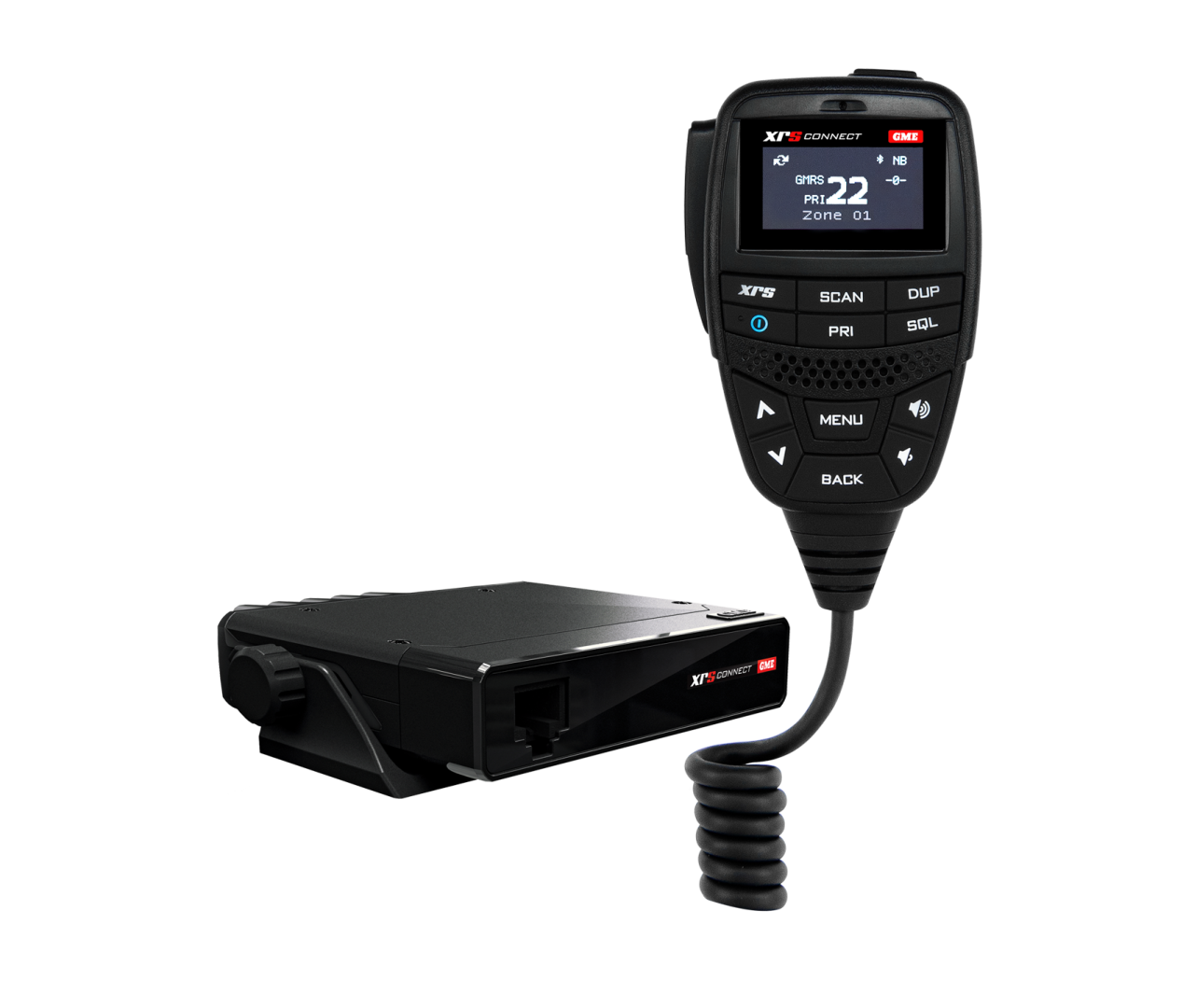 XRS Connect Super Compact GMRS Radio