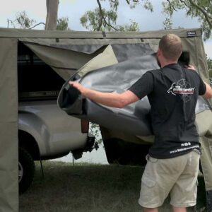 270 XT Awning Wall Kit