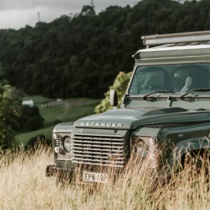 Land Rover Defender 90 Headspace Camper