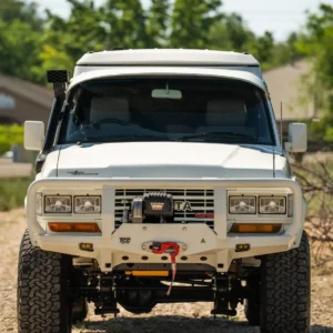 LC 60 Wagon Headspace Camper