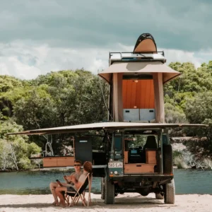 Land Rover Defender 110 Headspace Camper