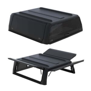 CapRax Canopy &ndash; Chevrolet Colorado (2022) &ndash; 5ft