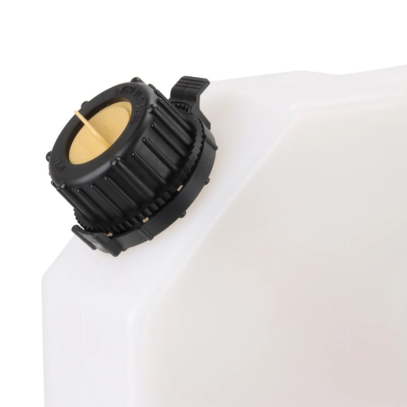 9 Liter / 2.28 US Gal Water Can - White - Image 5