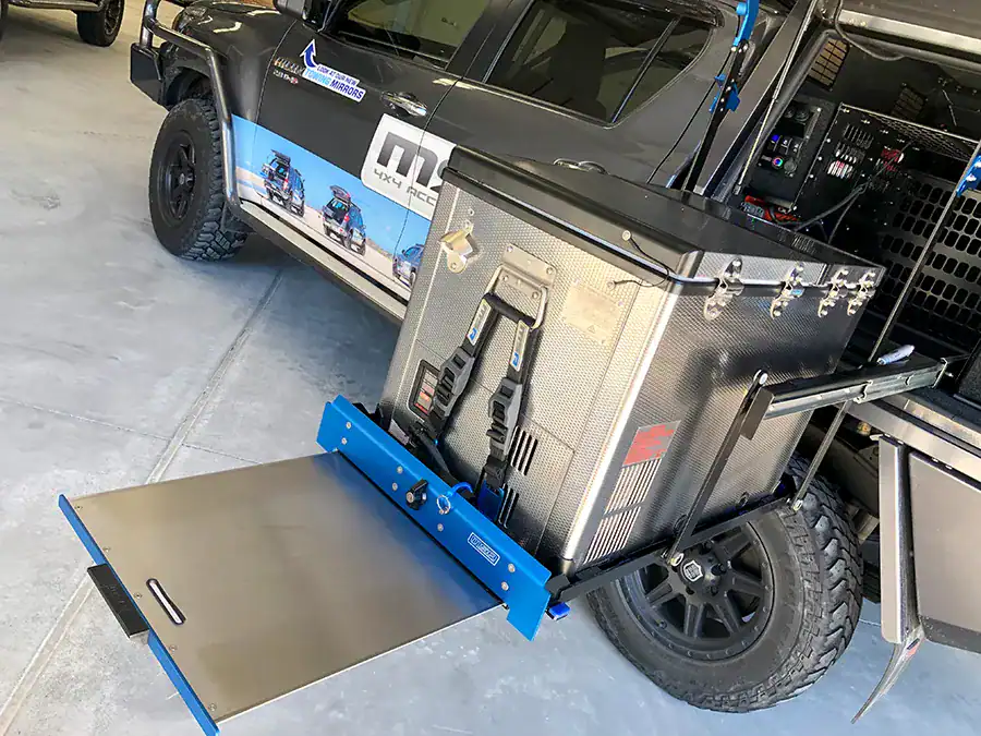 DROP SLIDE-DS45 With Table
