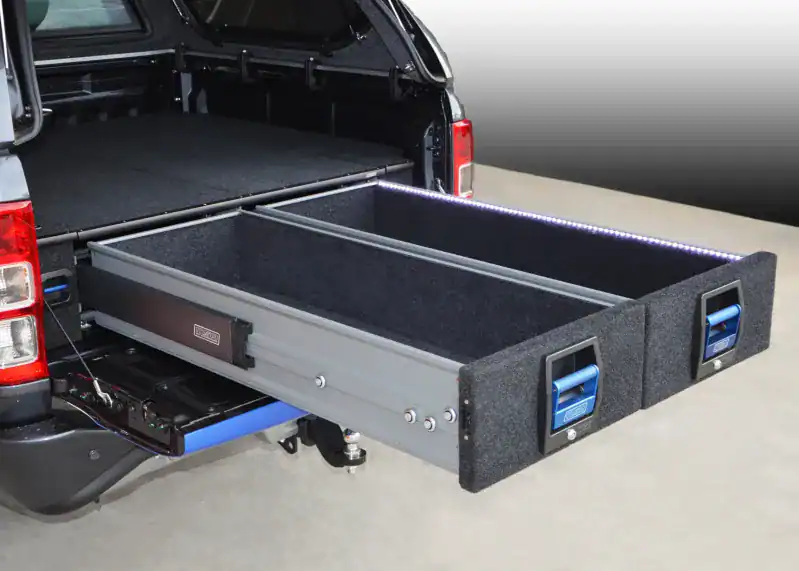 USA COLORADO 2015-22 Complete Drawer Kit