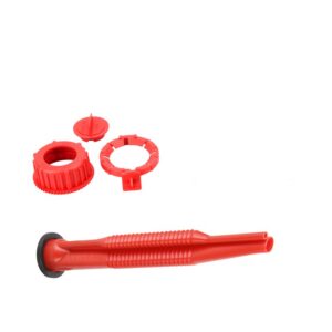 Fuel Spout KIT – Red