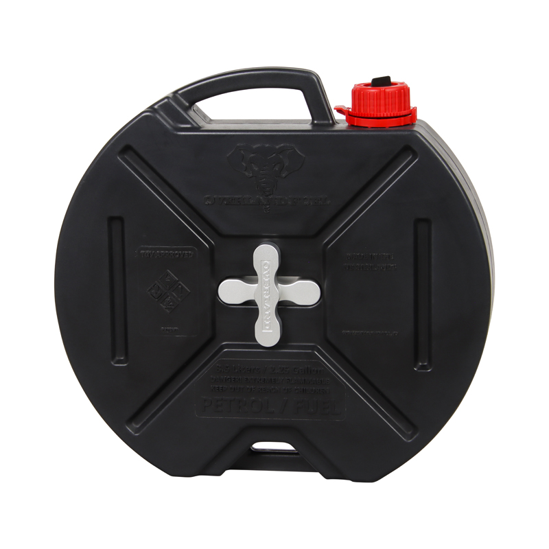 8.5 Liters Rounded Fuel Can - Image 5