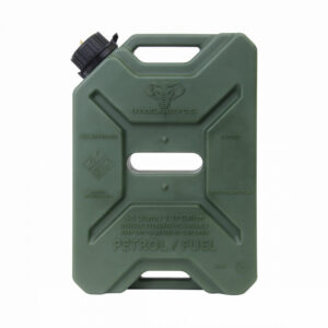 4.5 Liter / 1.19 US Gal Fuel Can - Green