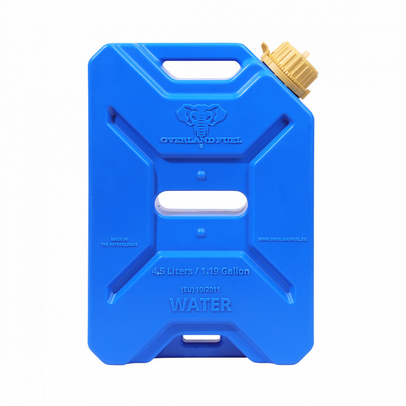 4.5 Liters Water Can