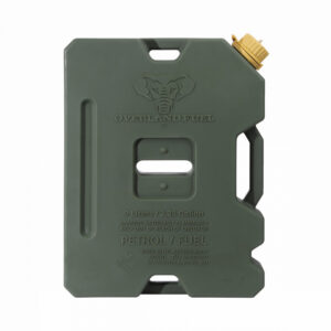 9 Liter / 2.28 US Gal Fuel Can - Green