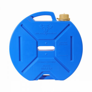 8.5 Liters Rounded Water Can