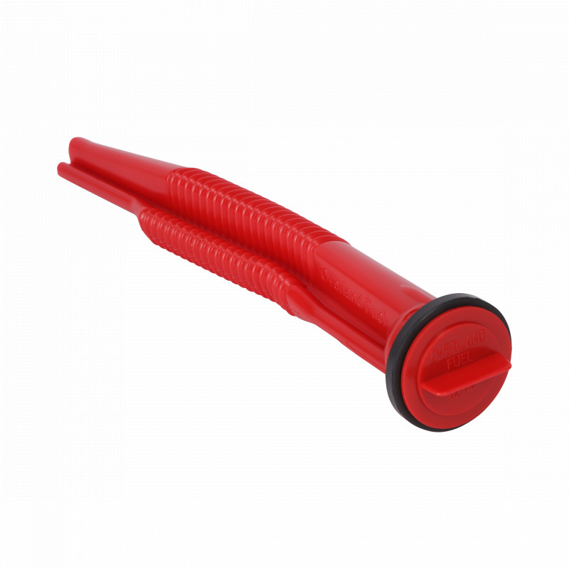 Fuel Replacement Spout- Red