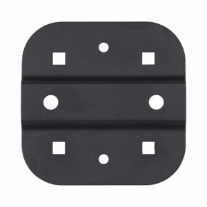 Overland Enforcement plate