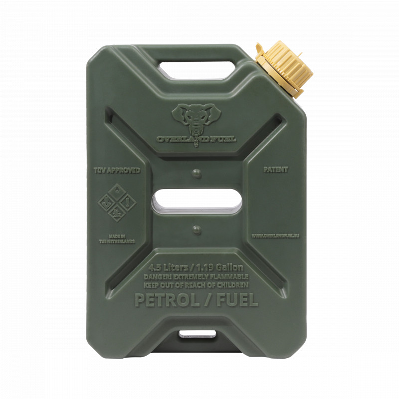 4.5/1.19 Liters/US Gallons Fuel Can - Image 3